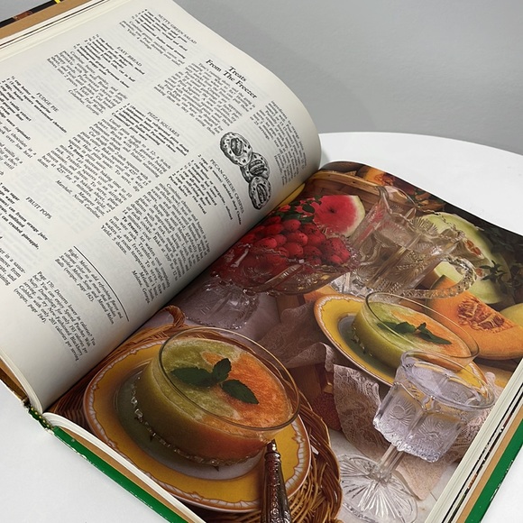 Hardcover Cookbook Southern Living 1987 Annual Recipes - Picture 10 of 12